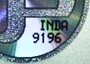 ologrammi numerati